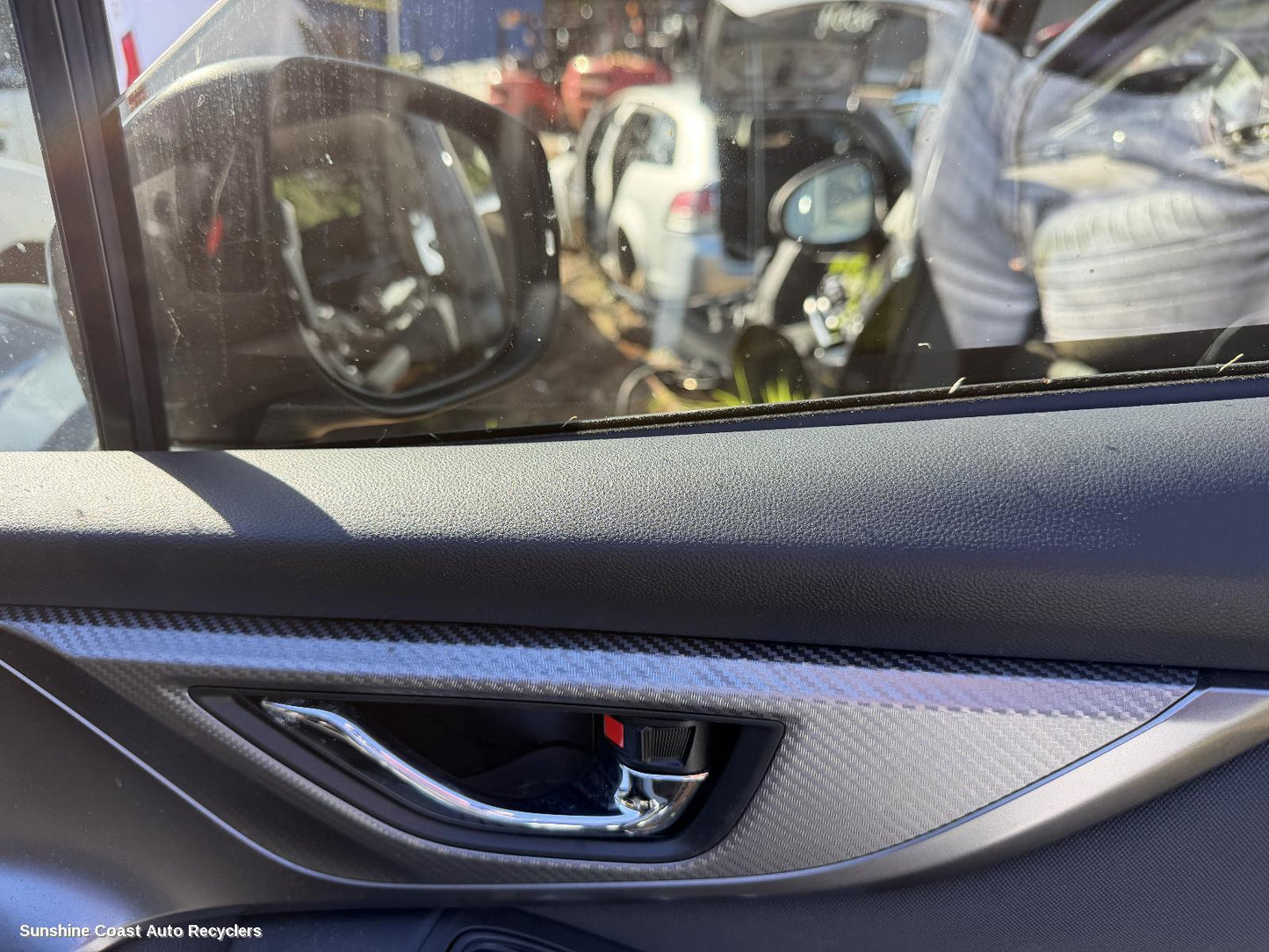 2017-2023 Subaru Xv Door Handle