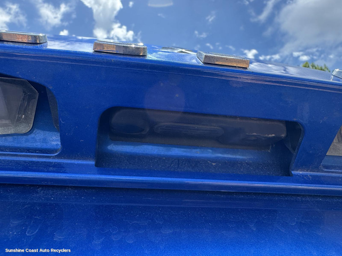 2017-2026 Mitsubishi Eclipse Cross Tailgate Handle