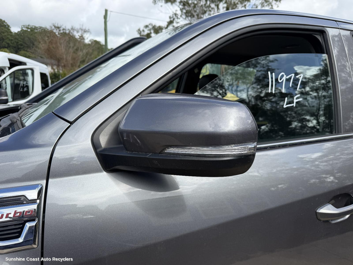 2021-2026 Ldv T60 Left Door Mirror