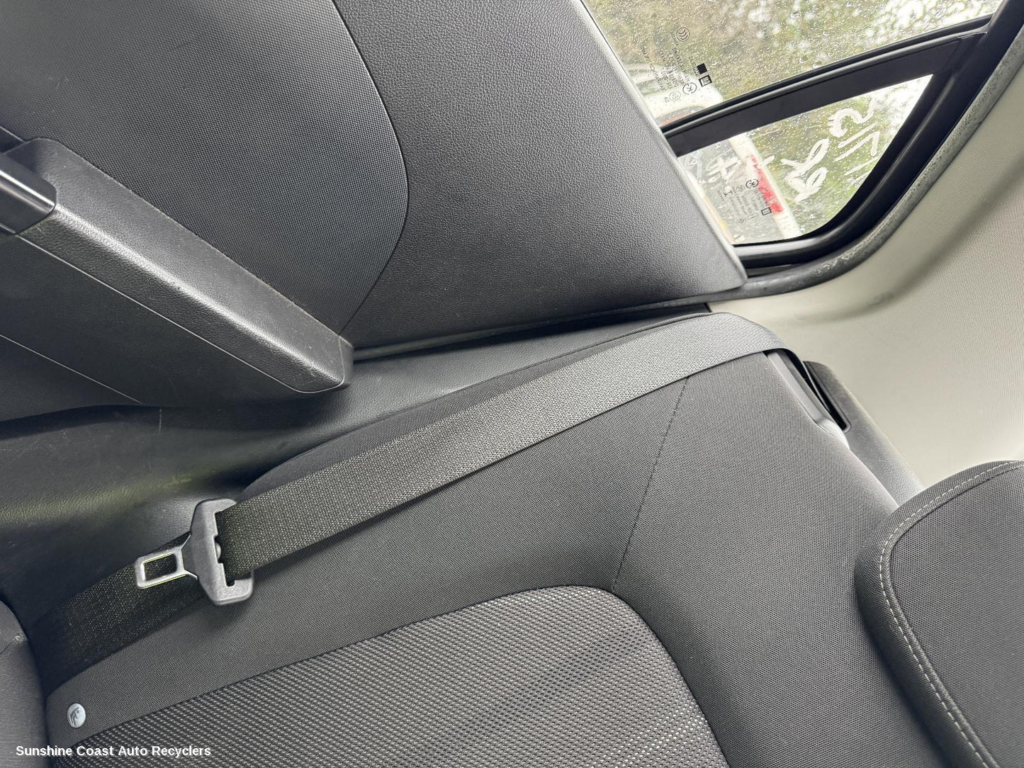 2013 Holden Barina Seatbelt Stalk