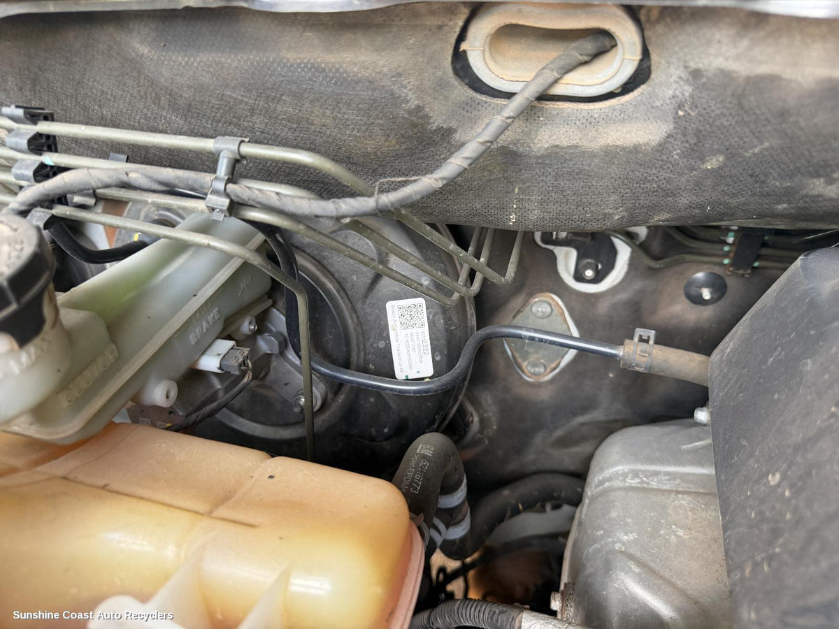 2012-2020 Holden Colorado Brake Booster