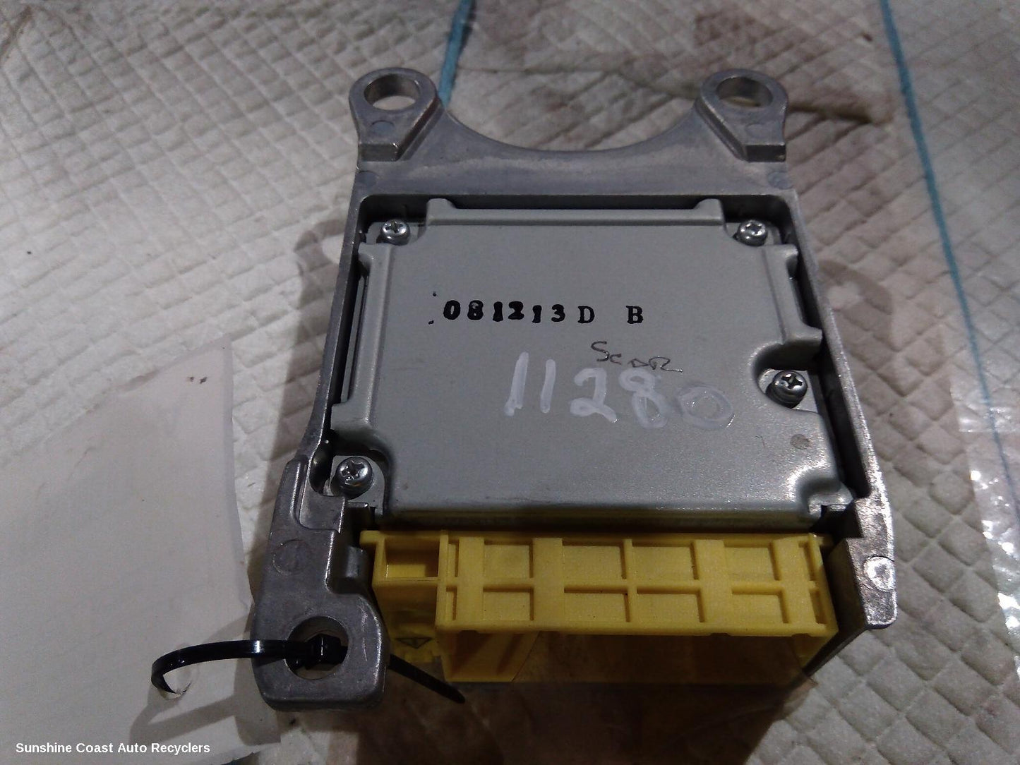 2008-2016 Toyota Yaris Airbag Module Sensor
