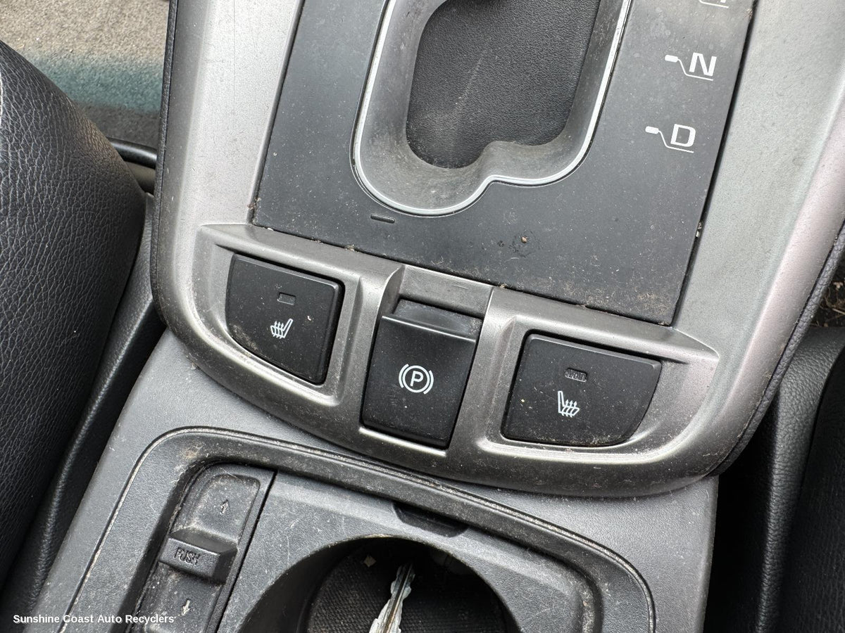 2011-2018 Holden Captiva Misc Switch Relay