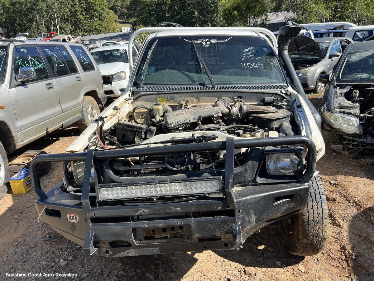 1997-2005 Toyota Hilux Snorkel