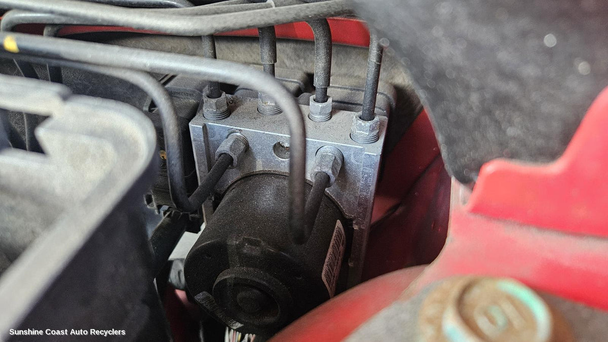 2003-2009 Mazda 3 Abs Pump Modulator