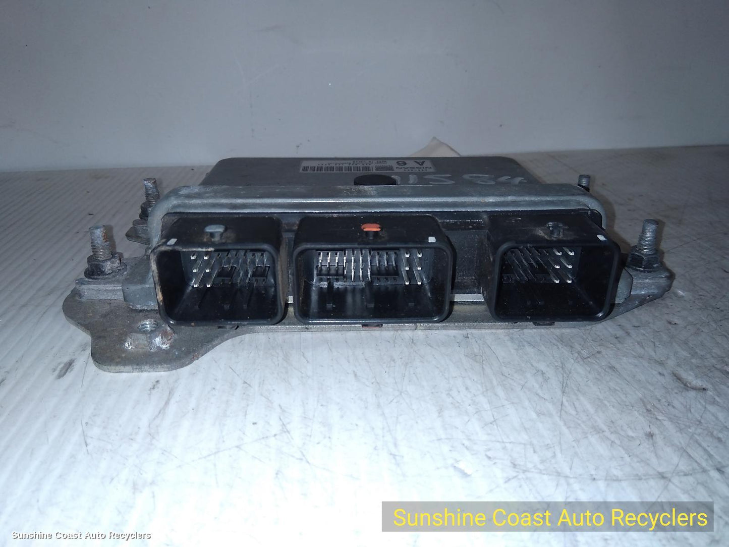 2013 Nissan Xtrail Ecu