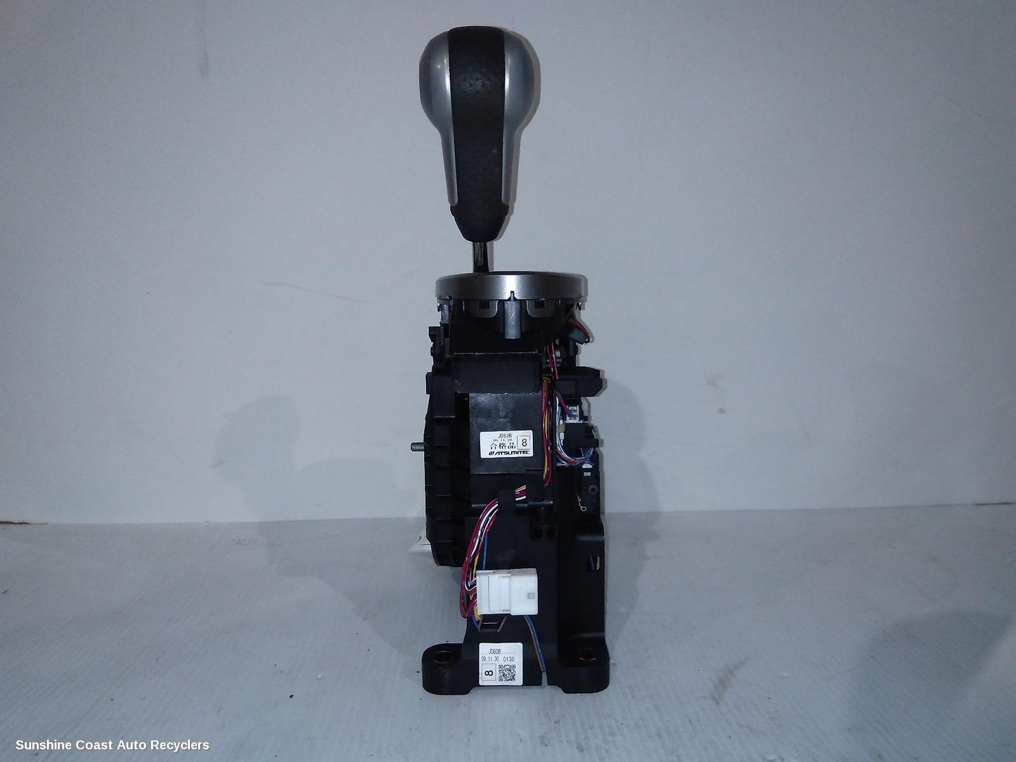 2010 Nissan Dualis Gear Stick Shifter