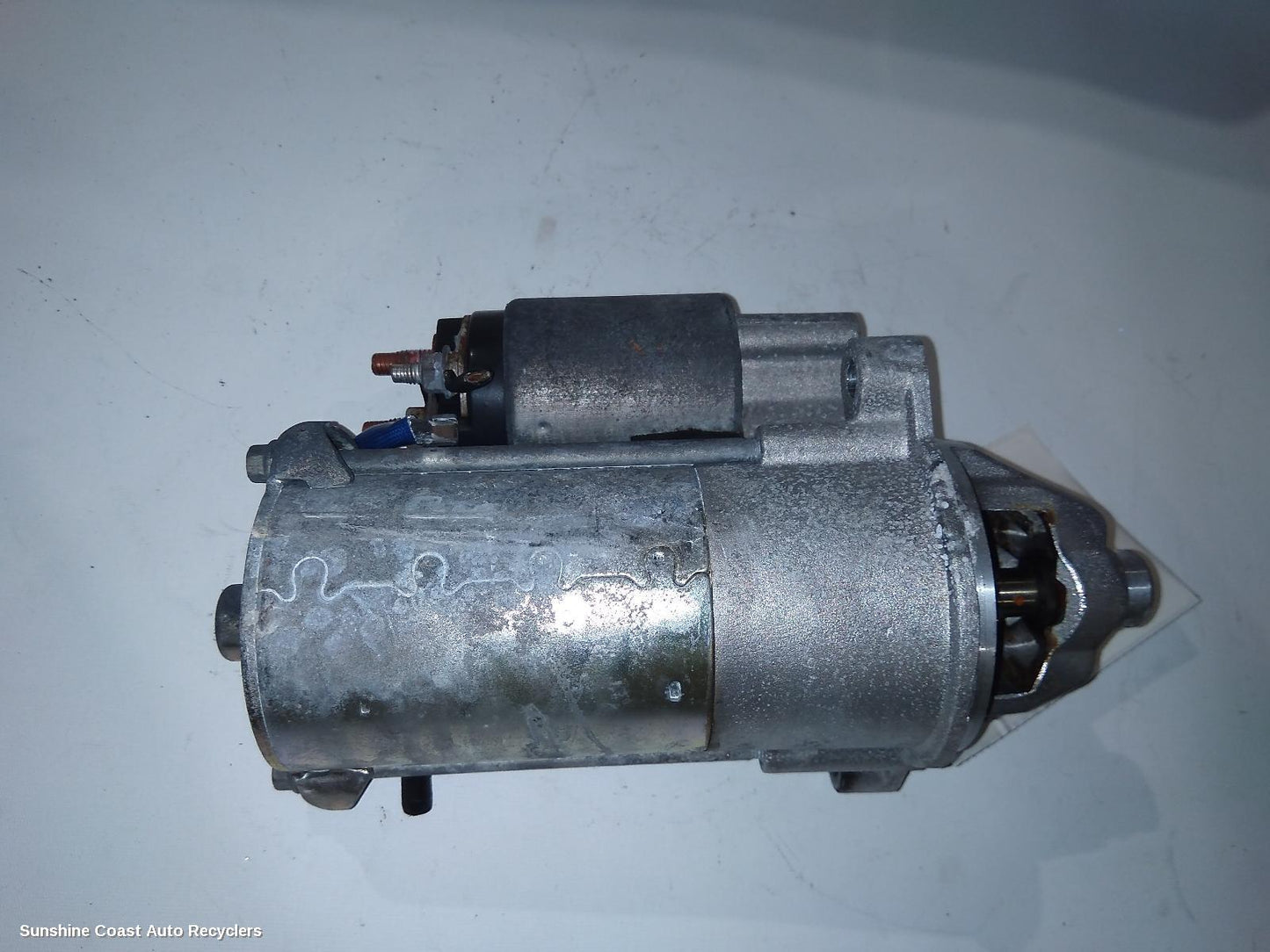 2008-2012 Jaguar Xf Starter