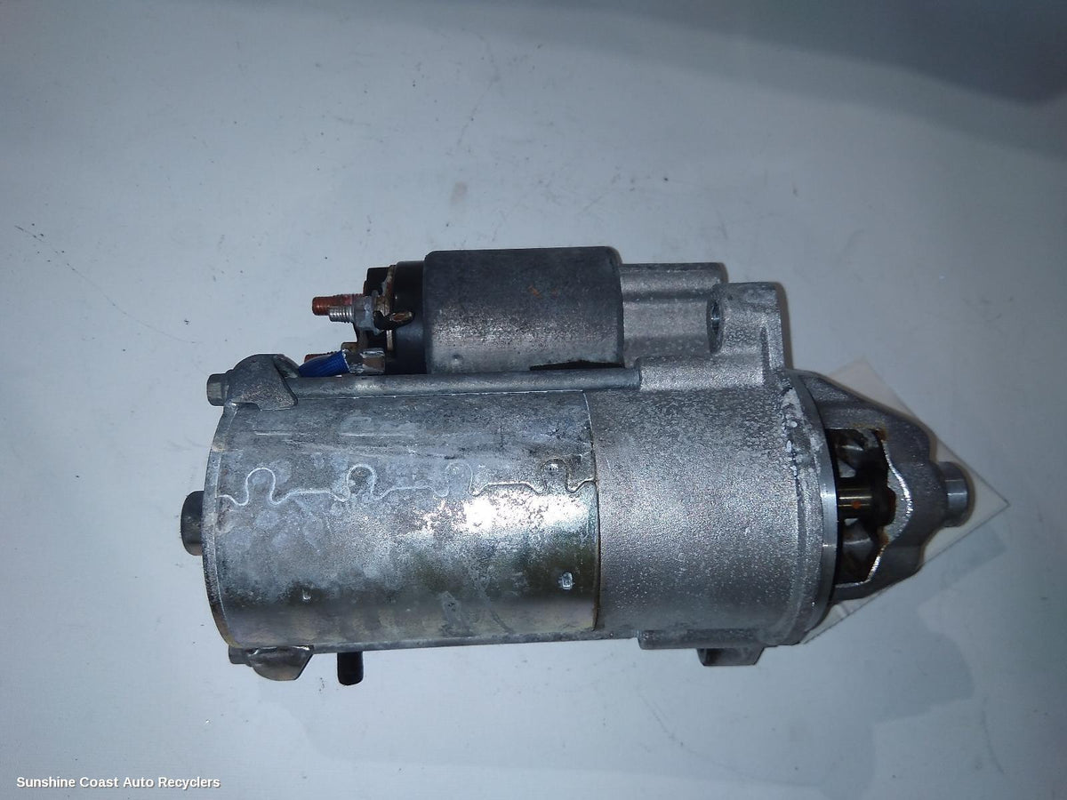 2008-2012 Jaguar Xf Starter