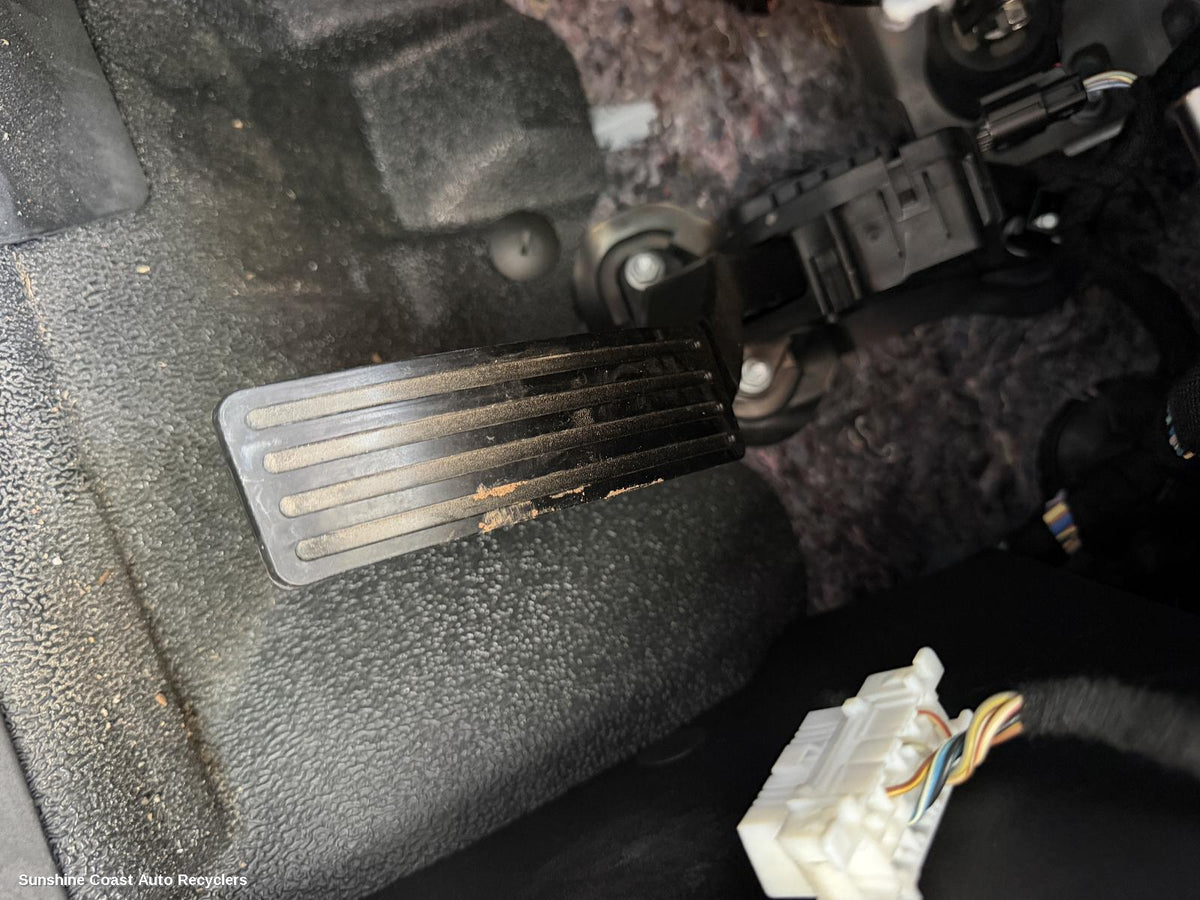 2022-2026 Ford Ranger Pedal Assembly