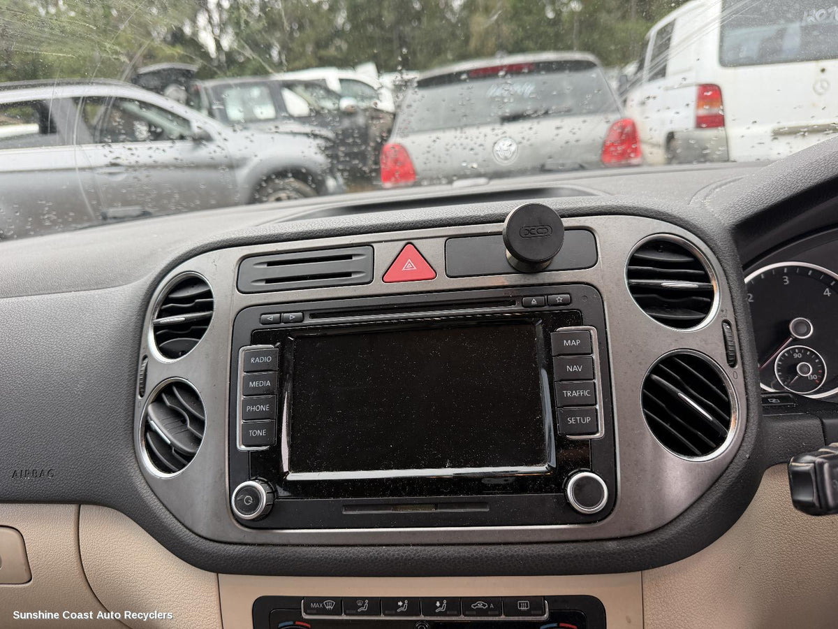 2008-2011 Volkswagen Tiguan Misc