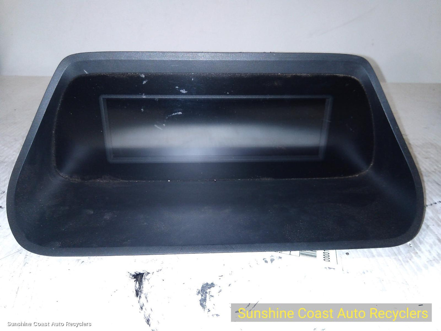 2013 Honda Accord Radio Cd Dvd Sat Tv