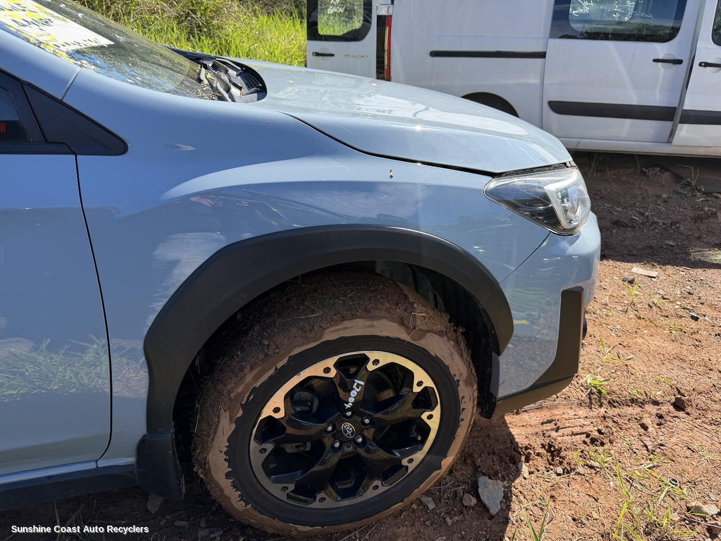 2017-2023 Subaru Xv Right Guard