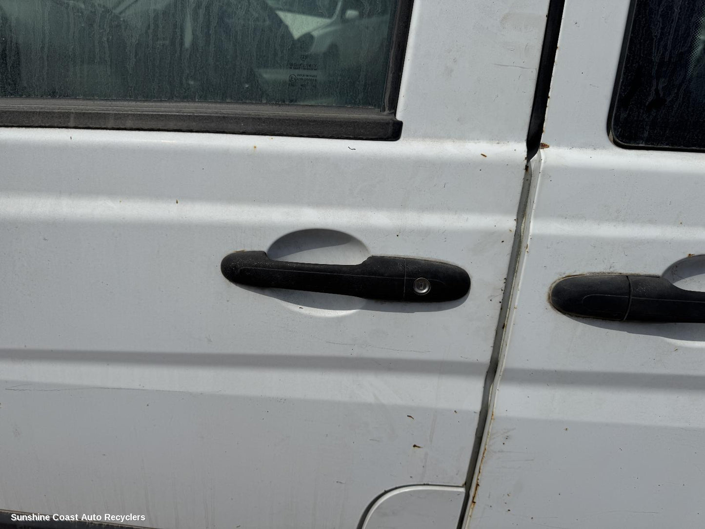 2005 Mercedes Vito Door Handle