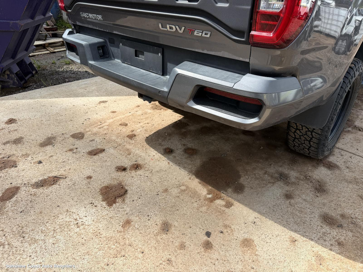 2017-2026 Ldv T60 Towbar