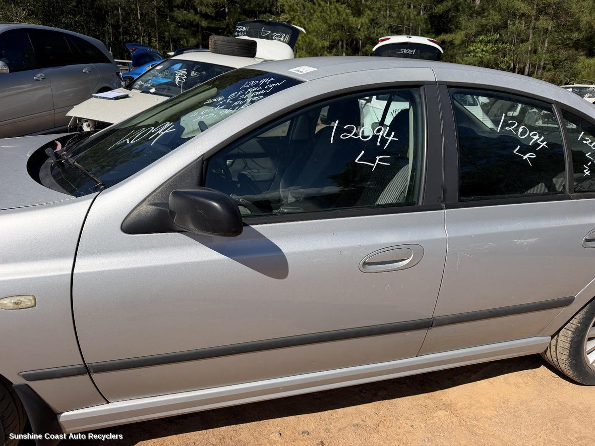 2002-2010 Ford Falcon Left Door Mirror