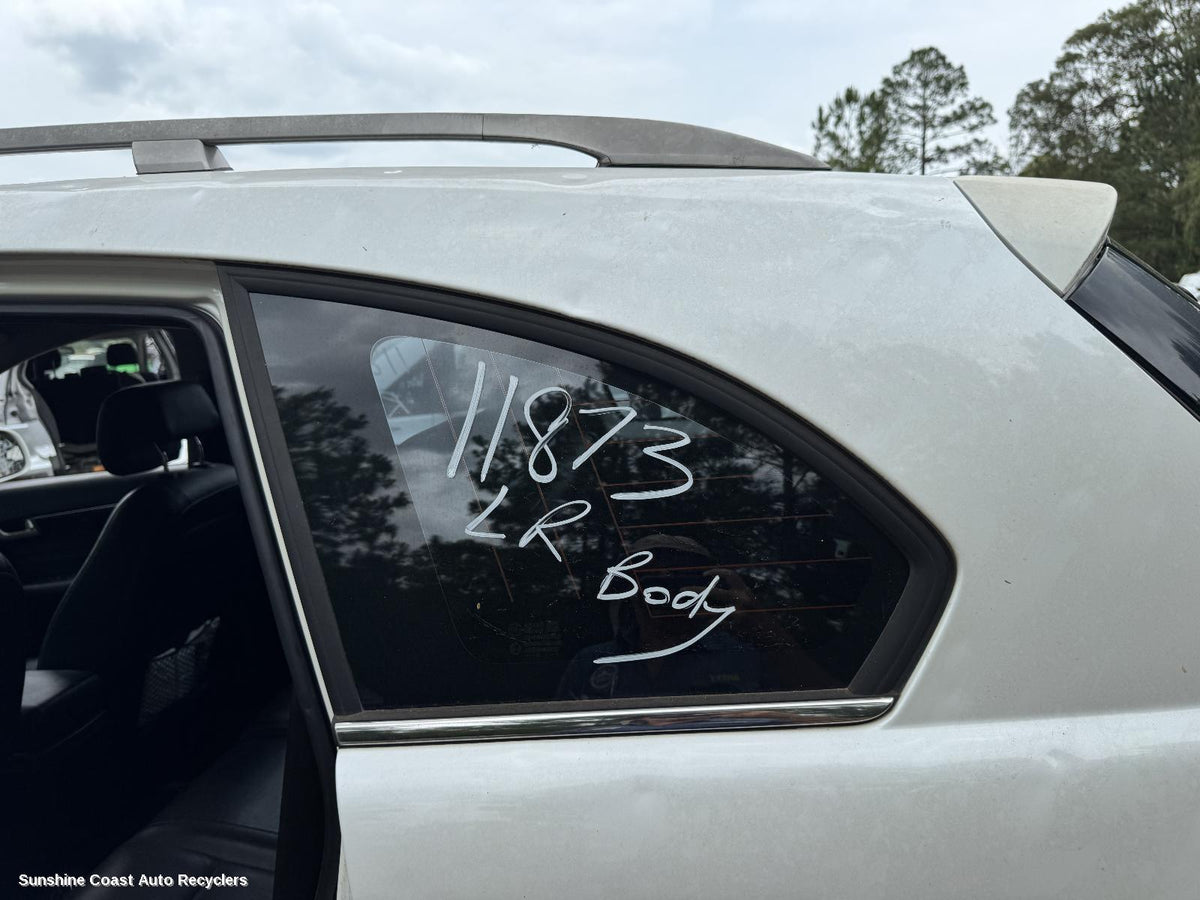 2011-2018 Holden Captiva Left Rear Side Glass