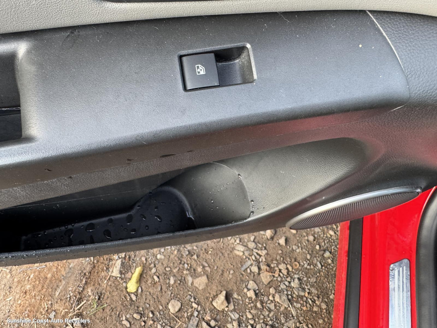 2016 Holden Cruze Pwr Dr Wind Switch