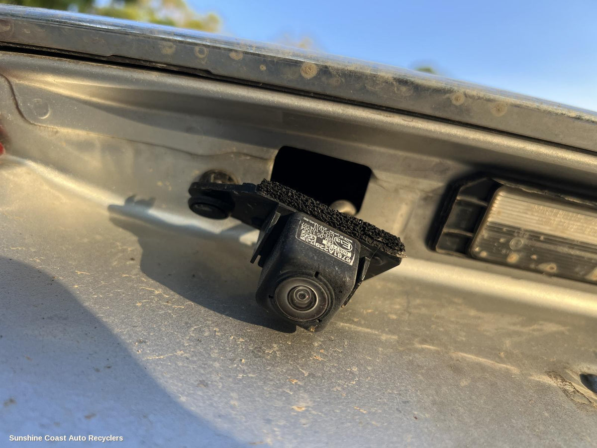 2017-2024 Mitsubishi Asx Reverse Camera