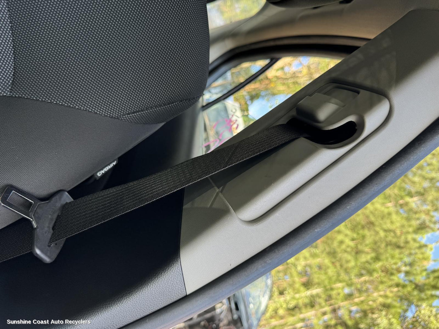 2015 Holden Cruze Seatbelt Stalk