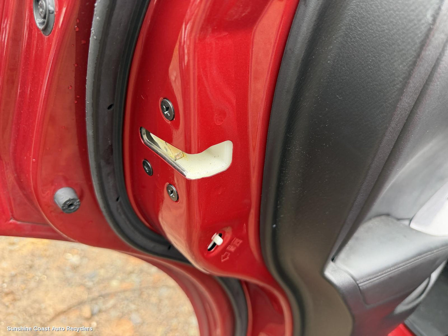 2012-2016 Mazda Cx5 Door Boot Gate Lock