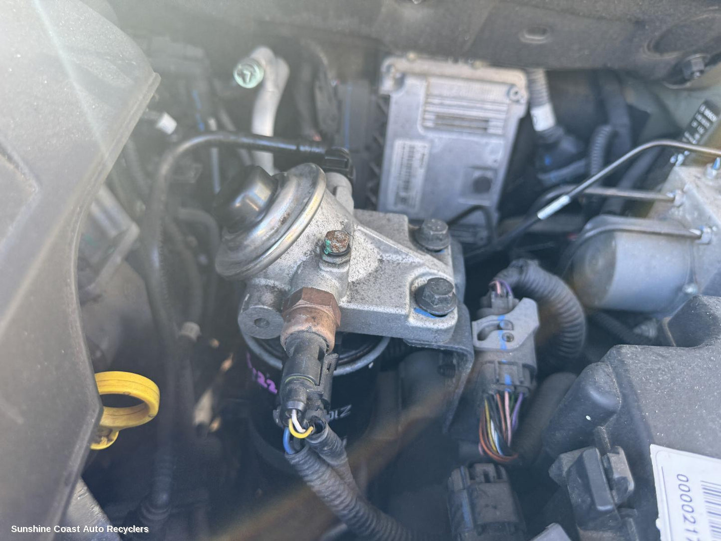 2017-2021 Ldv T60 Fuel Filter Housing