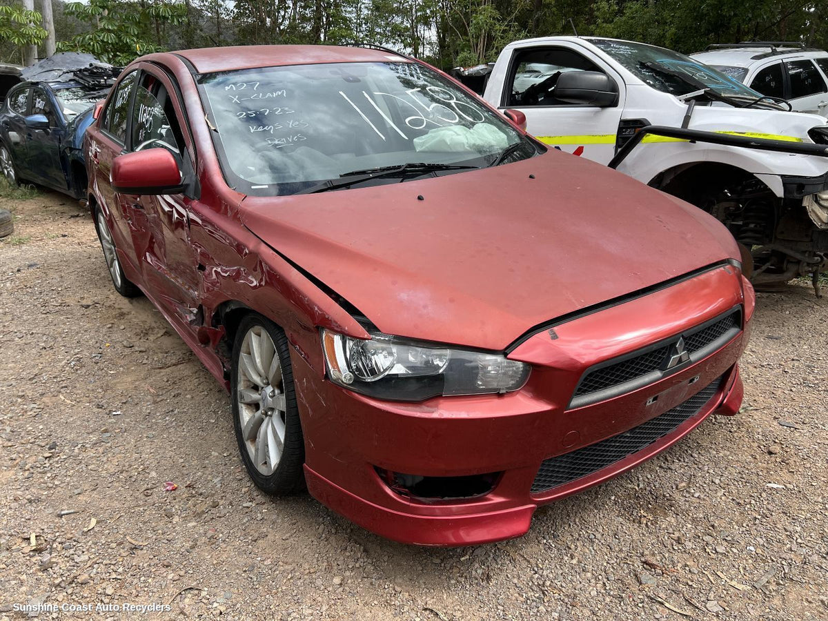 2007-2017 Mitsubishi Lancer Engine
