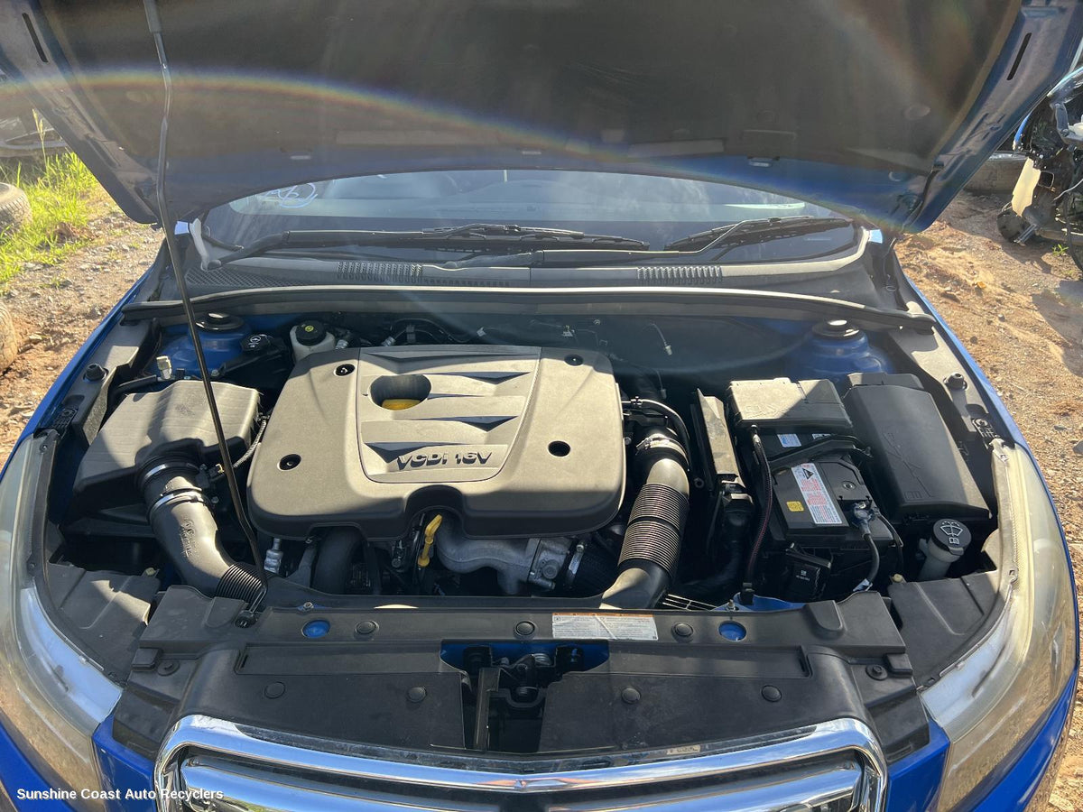 2009-2011 Holden Cruze Ecu
