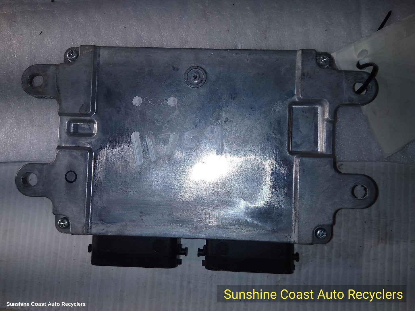 2006 Mazda 6 Ecu