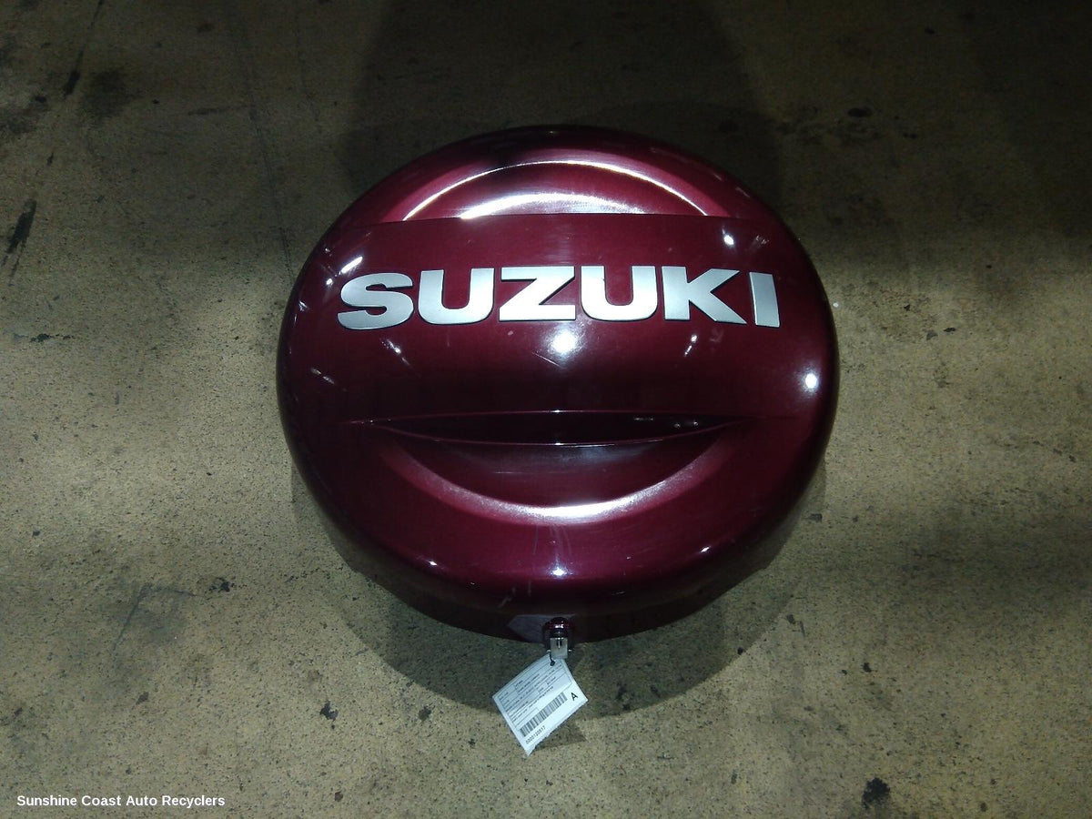 2005-2018 Suzuki Vitara Spare Wheel Carrier