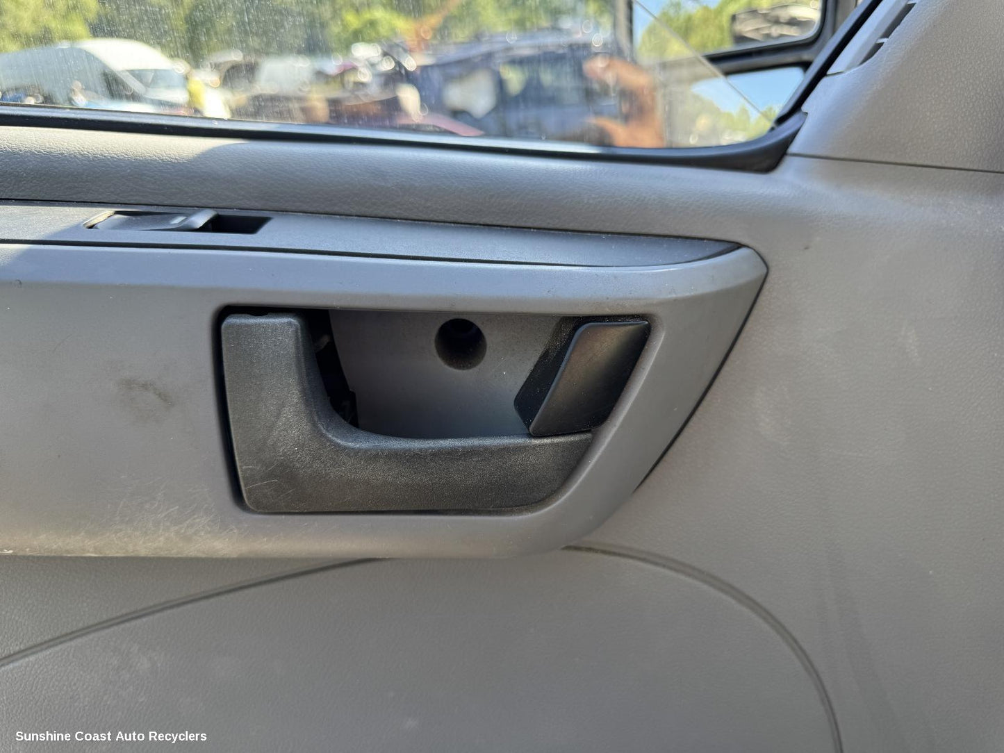 2020 Ldv V80 Door Handle