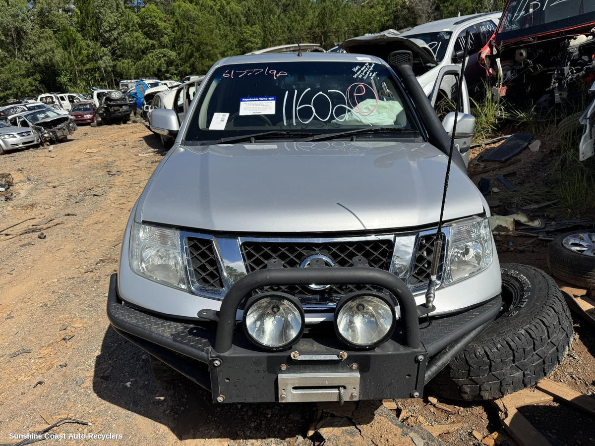 2005-2015 Nissan Navara Abs Pump Modulator