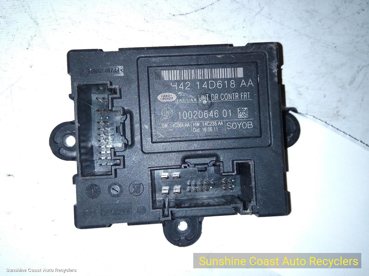 2007-2014 Land Rover Freelander Ecu