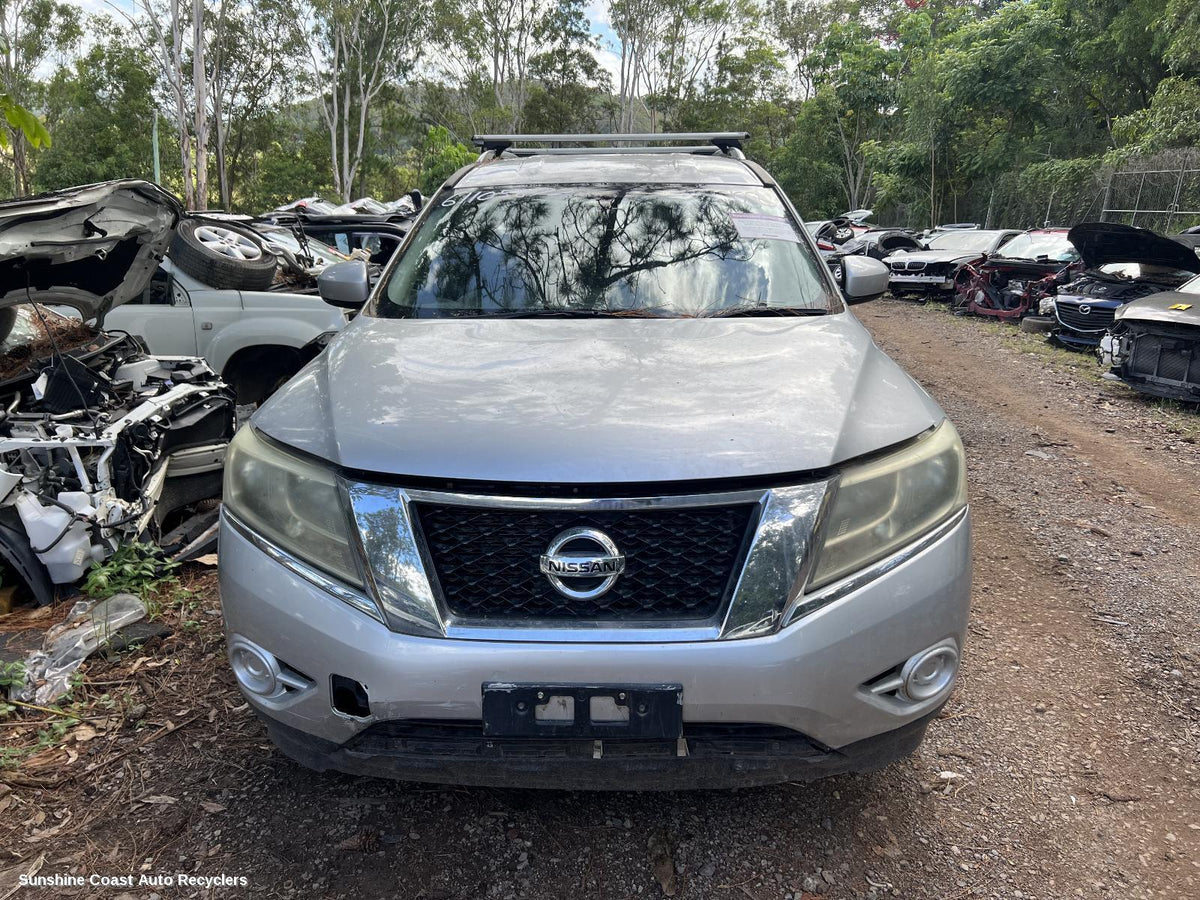 2013-2021 Nissan Pathfinder Door Handle