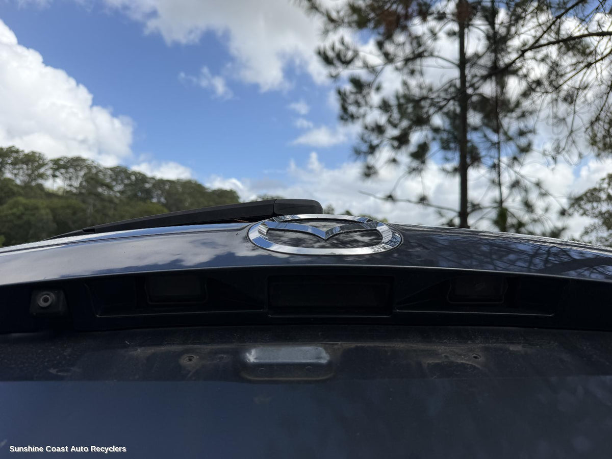 2006-2012 Mazda Cx7 Reverse Camera