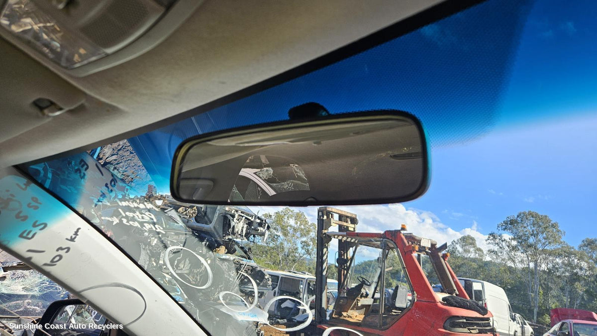 2007-2015 Mitsubishi Lancer Interior Mirror