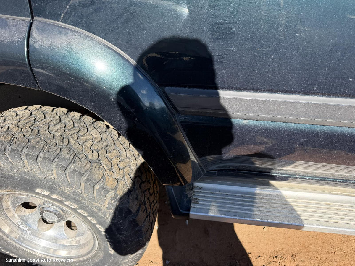 1996-1998 Toyota Landcruiser Wheel Arch Flare