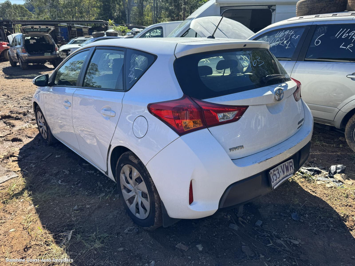 2012-2015 Toyota Corolla Engine
