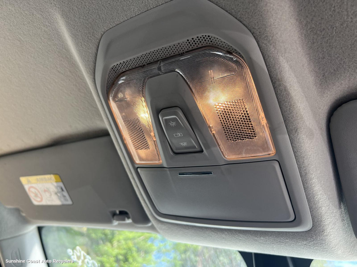 2017-2026 Ldv T60 Courtesy Light
