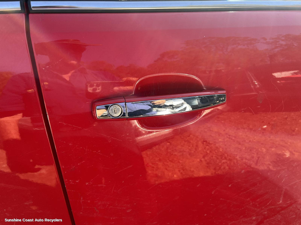 2016-2020 Holden Trailblazer Door Handle