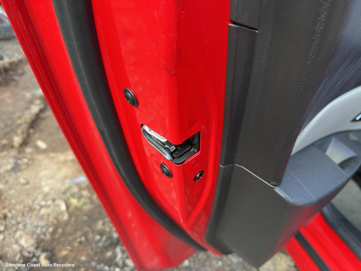 2016 Holden Cruze Door Boot Gate Lock