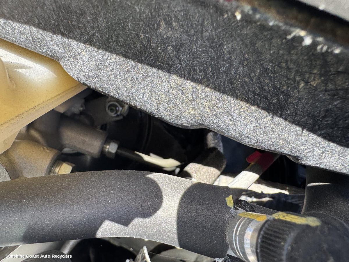 2015-2026 Mazda Cx3 Brake Booster