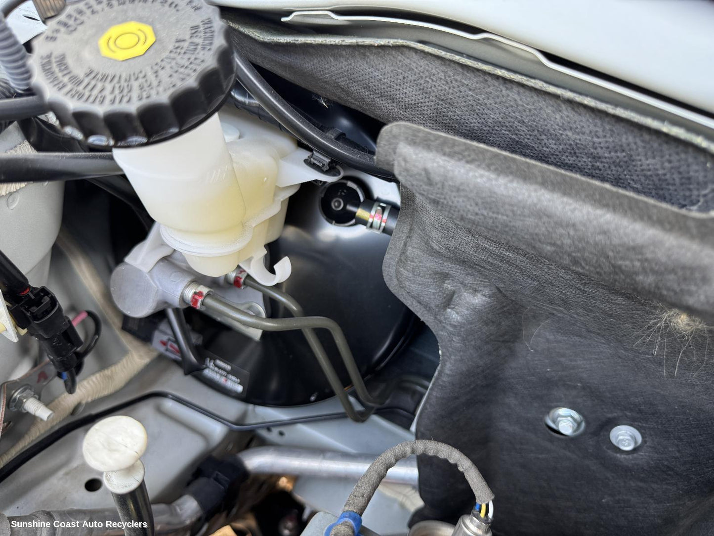 2023 Mitsubishi Eclipse Cross Brake Booster