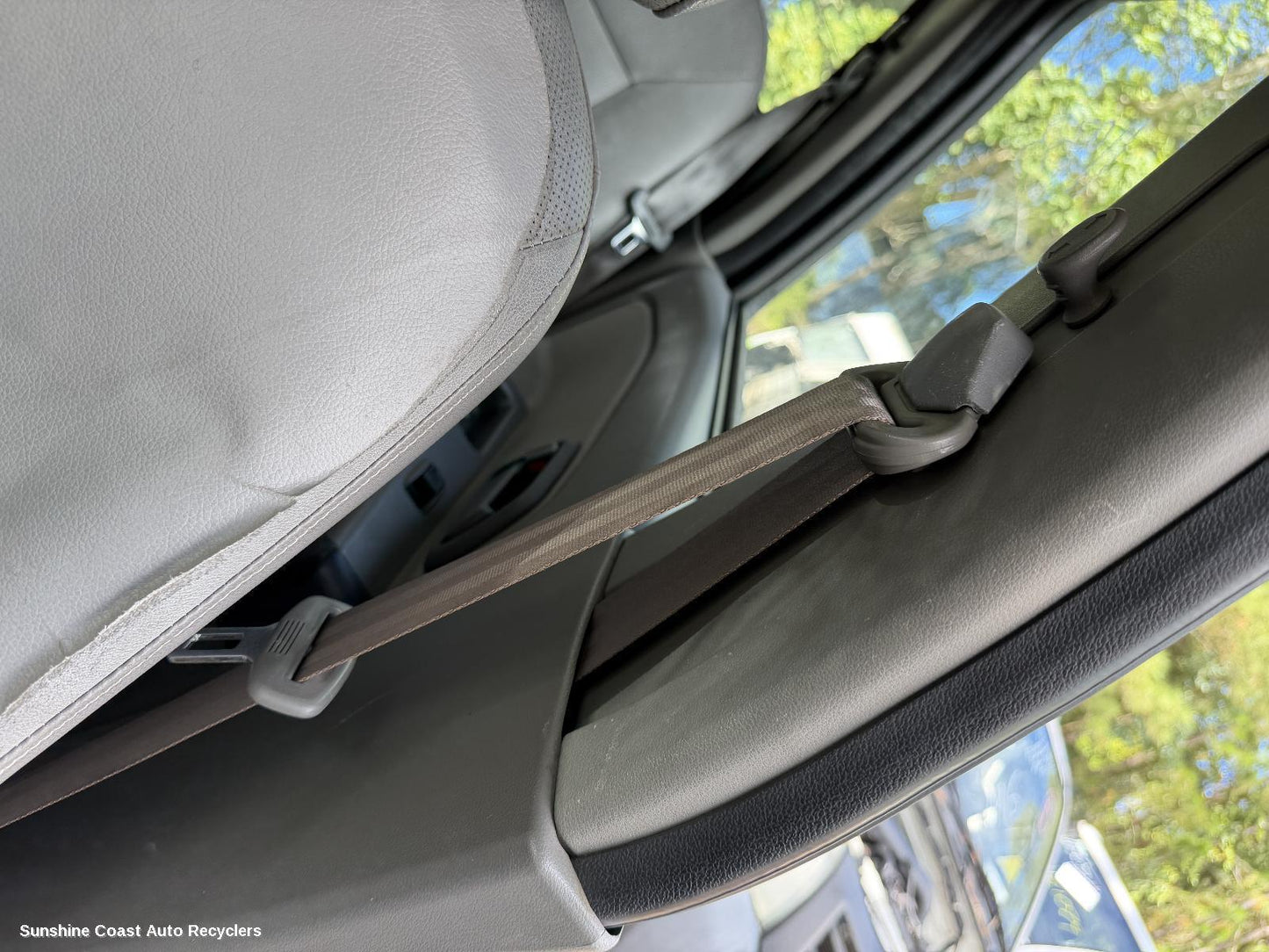 2011-2015 Great Wall V200/v240 Seatbelt Stalk