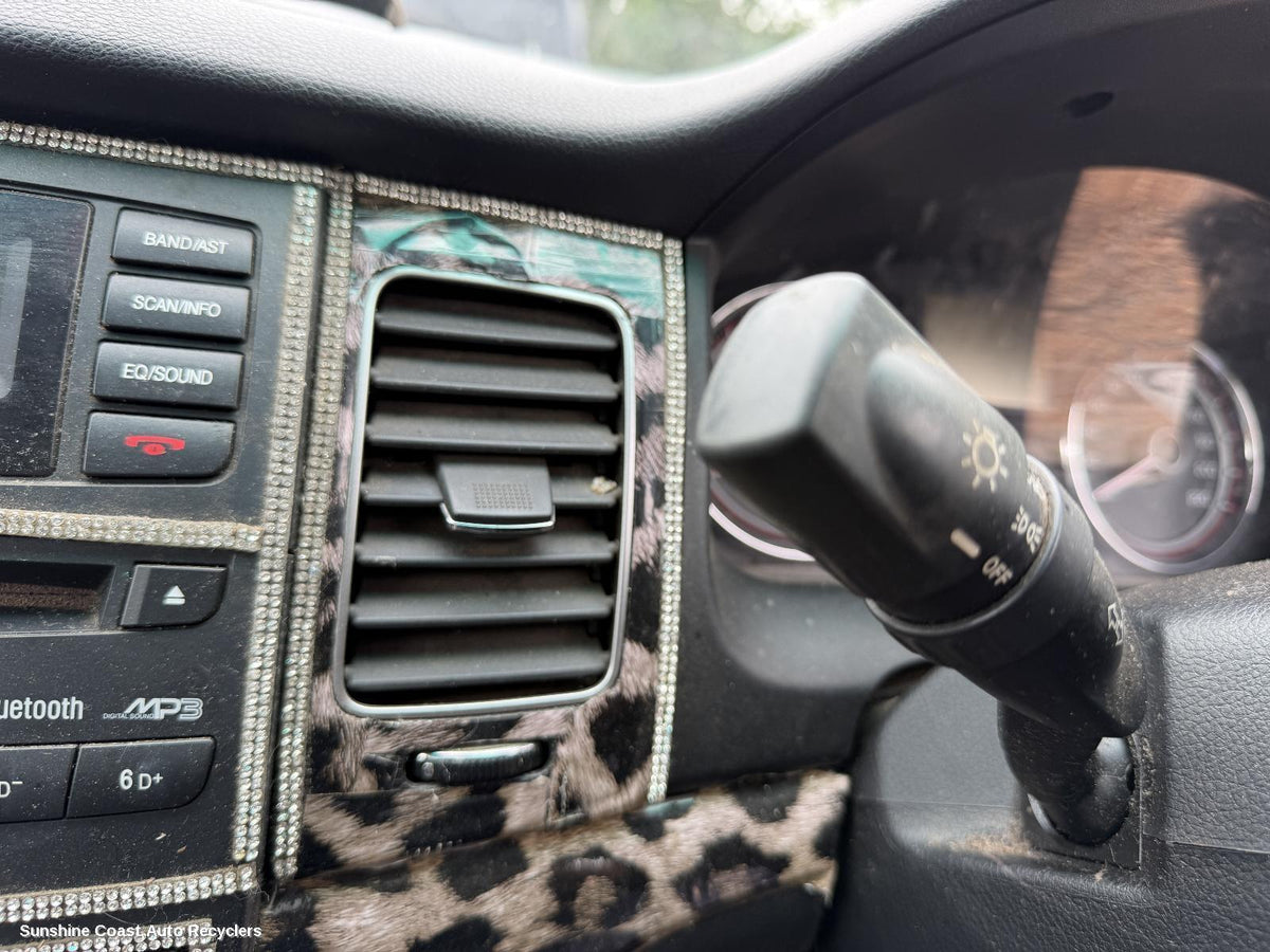 2011-2019 Ssangyong Korando Misc
