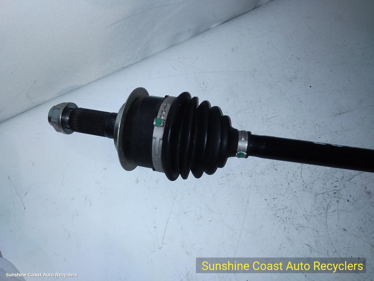 2015-2026 Suzuki Vitara Right Driveshaft