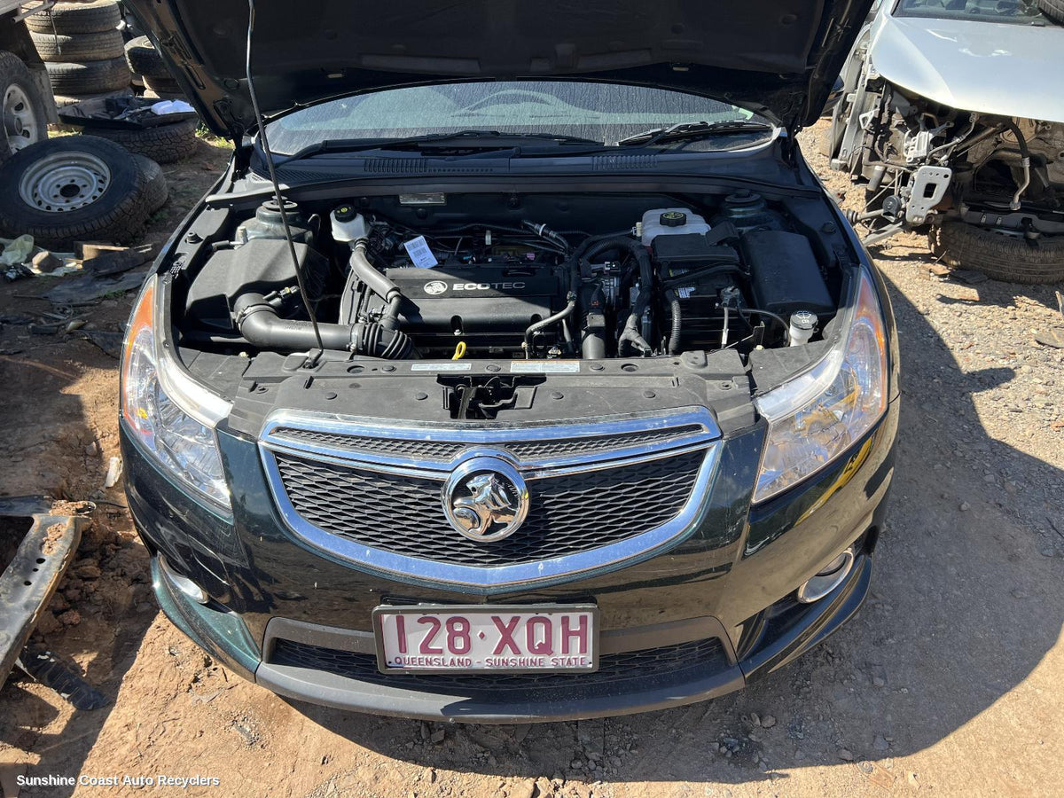 2011-2017 Holden Cruze Ecu