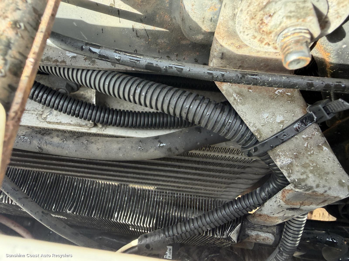1997-2017 Nissan Patrol A C Condenser