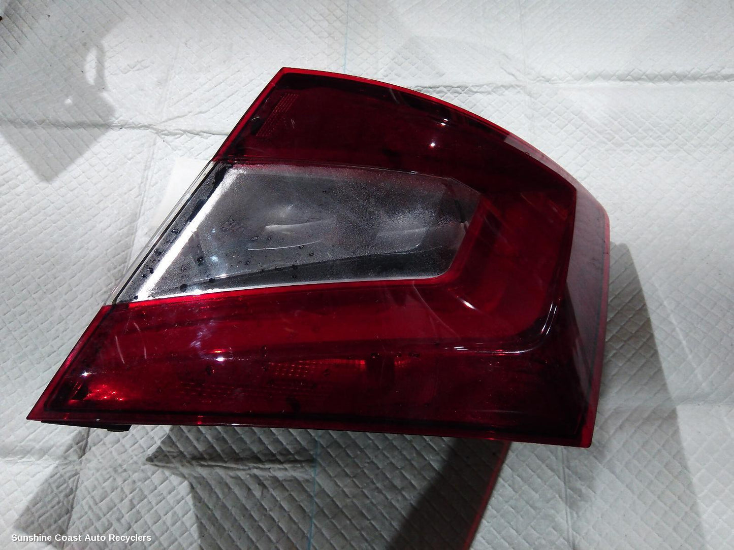 2015-2021 Skoda Fabia Right Taillight