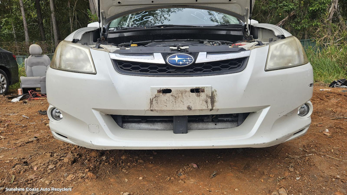2009-2014 Subaru Liberty Front Bumper